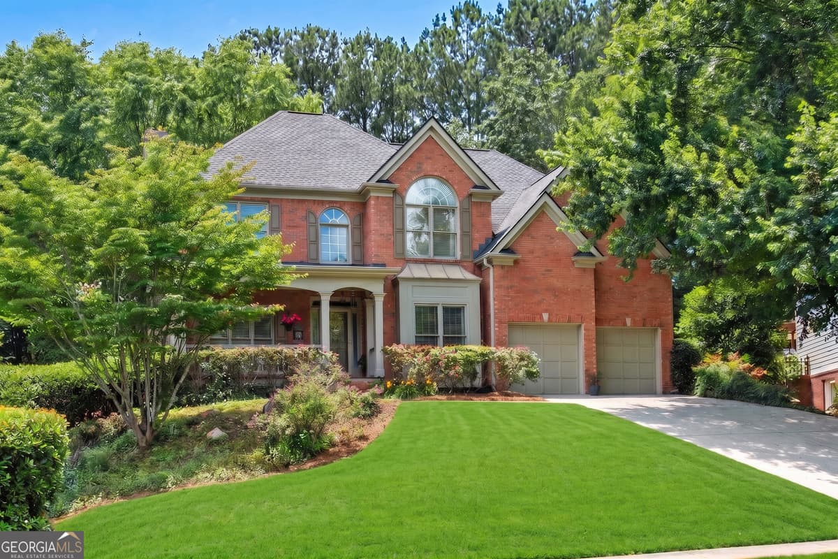 Three Chimneys Farm · 4440 Three Chimneys Lane, Cumming GA 30041