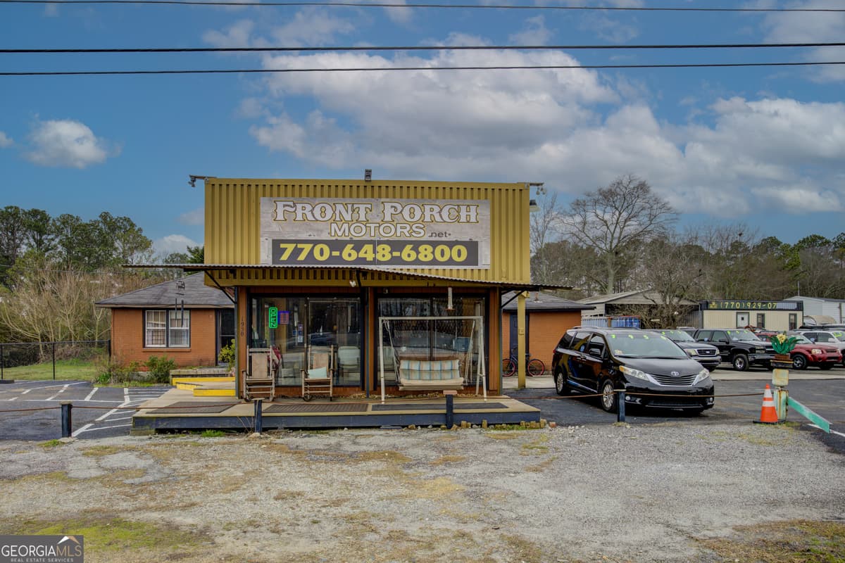 1950 Iris Drive SW, Conyers GA 30094