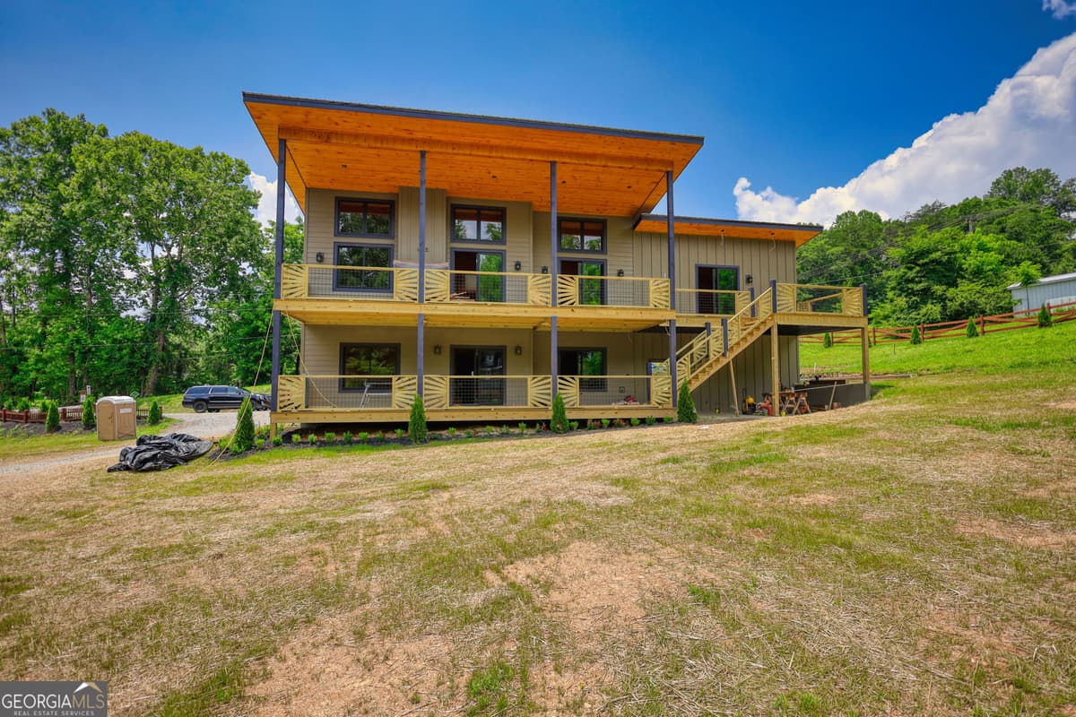 485 Church Street, Blue Ridge GA 30513