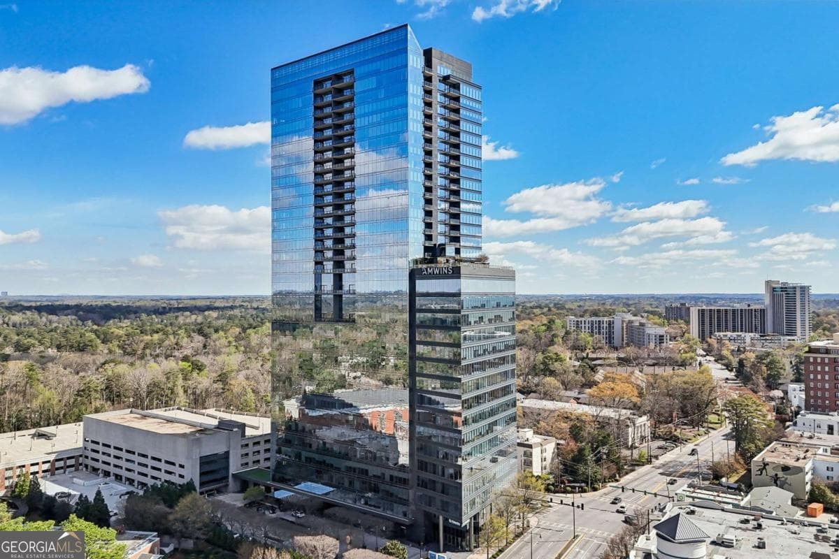 Ritz Carlton Residences · 3630 Peachtree Road NE # 2307, Atlanta GA 30326