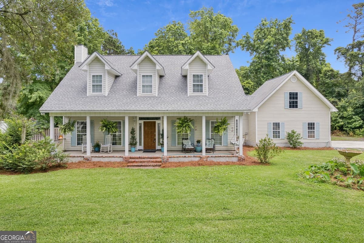 Burns Tract · 112 Burns Landing, St. Simons GA 31522