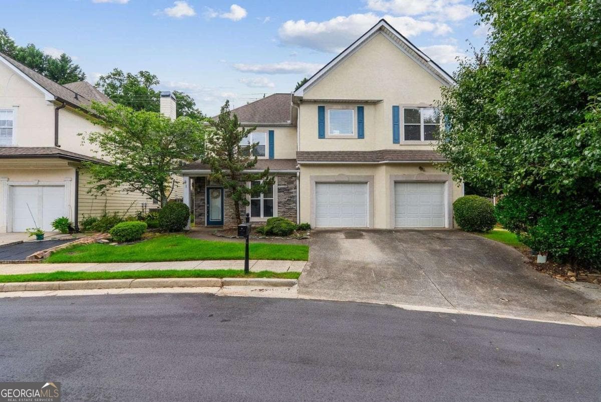 Brookhaven Village · 1366 Brookhaven Village Circle NE, Brookhaven GA 30319