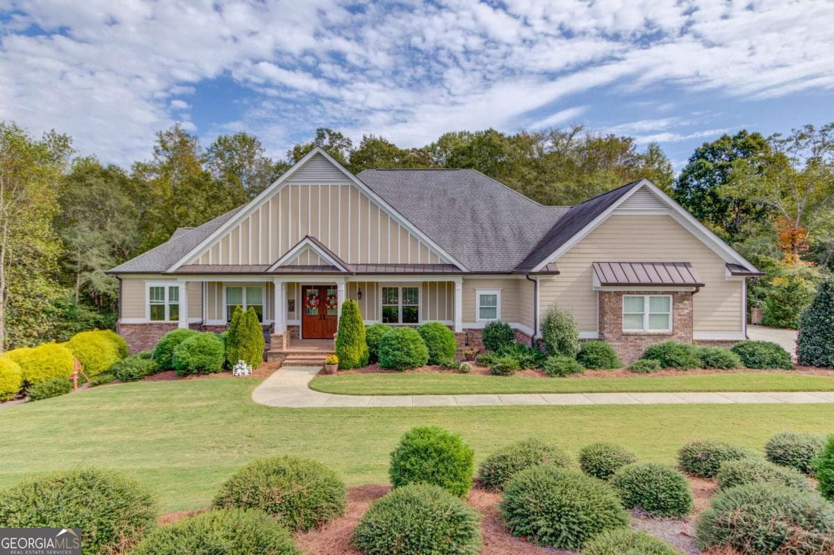 Rivers Edge Estates · 624 Skyland Drive, Hoschton GA 30548