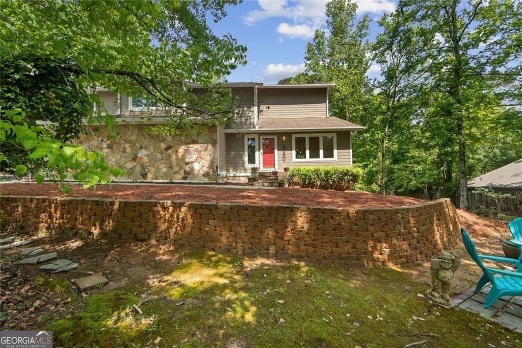 SPALDING CHASE · 5080 Nesbit Ferry Lane, Sandy Springs GA 30350