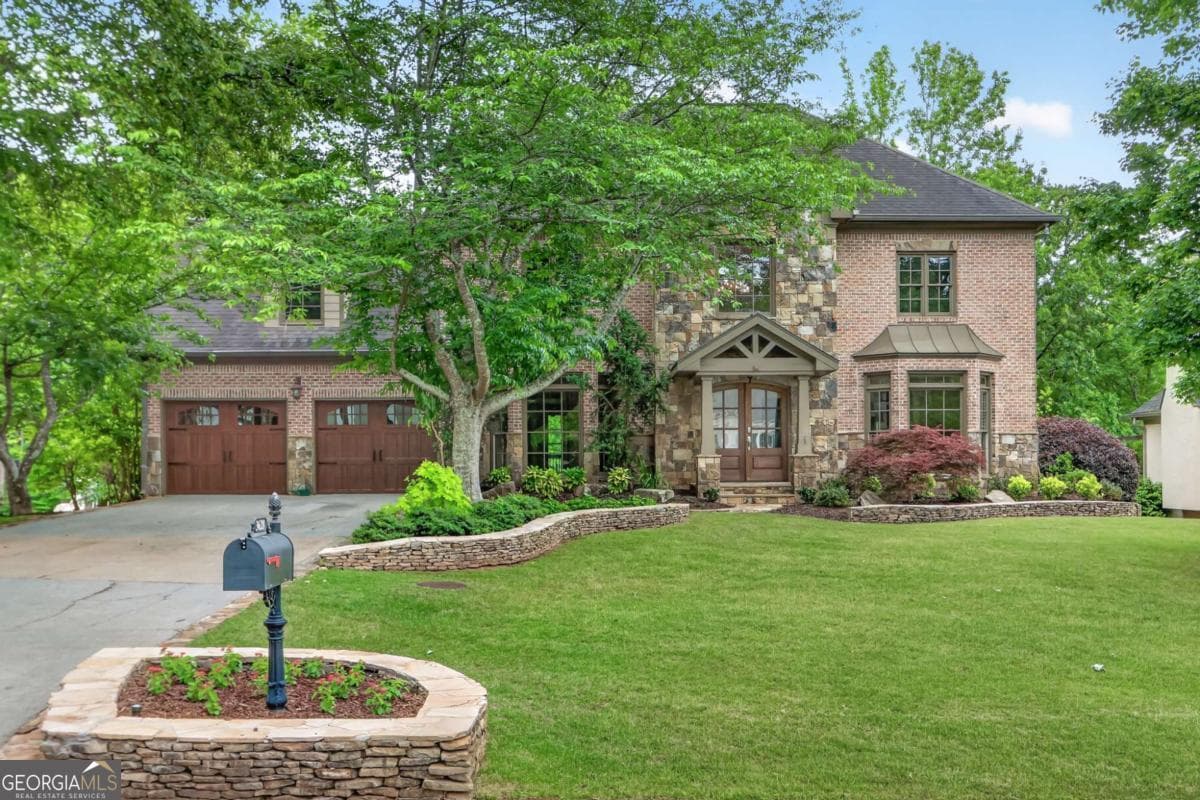 Blake Ford · 3628 Blakeford Club Drive, Marietta GA 30062