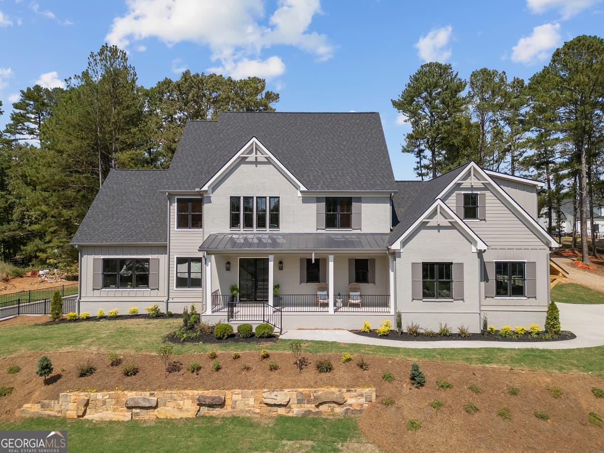 3 Home Enclave · 16500 Hopewell Road, Alpharetta GA 30004