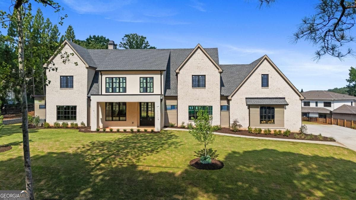 4834 Short Street, Suwanee GA 30024