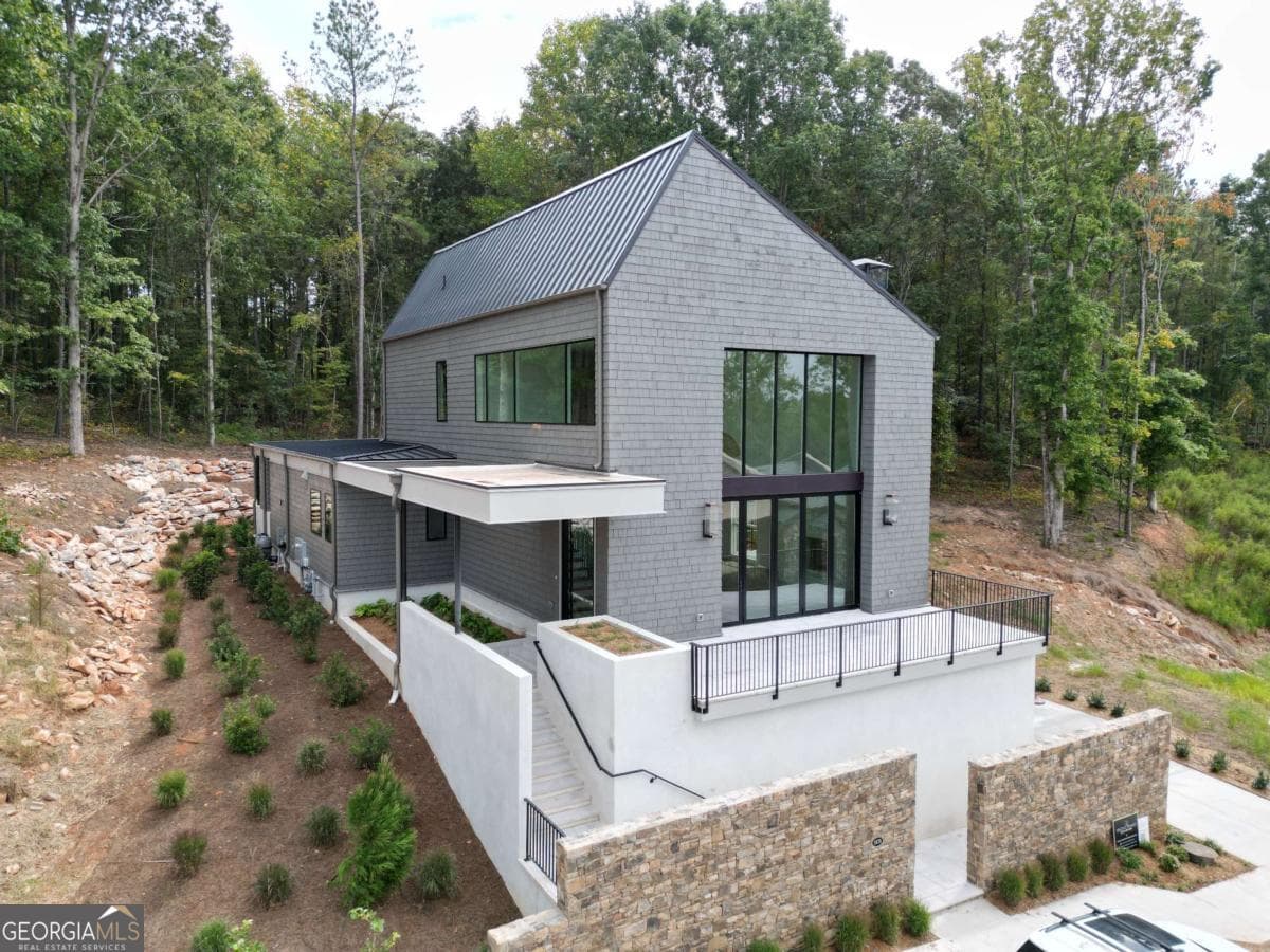 Serenbe · 1171 Lupo Loop, Chattahoochee Hills GA 30268