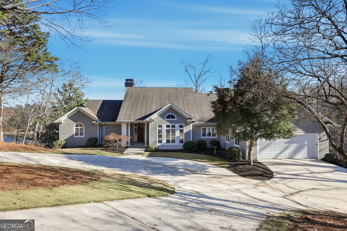 Chattahoochee Country Club · 951 East Lake Drive, Gainesville GA 30506