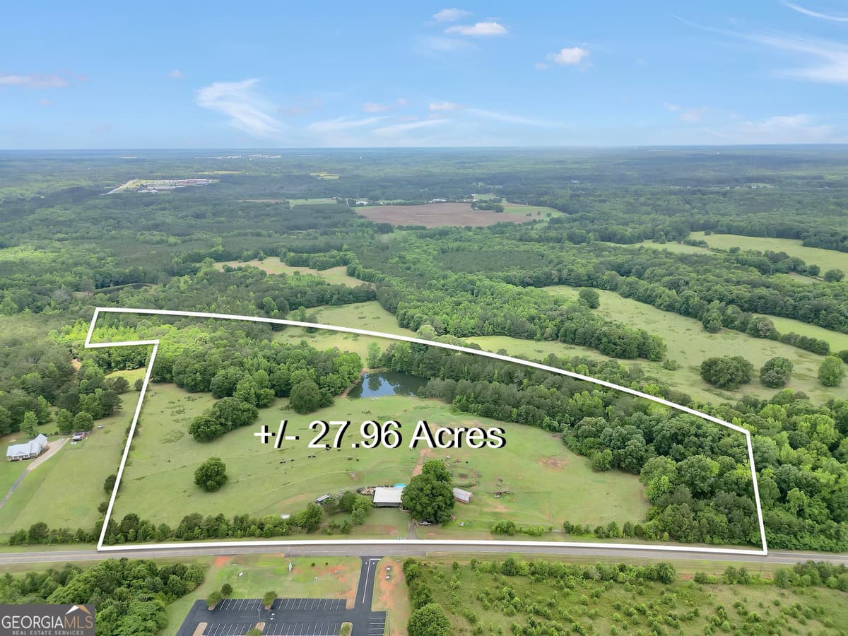 876 Simpson Mill Road, Locust Grove GA 30248