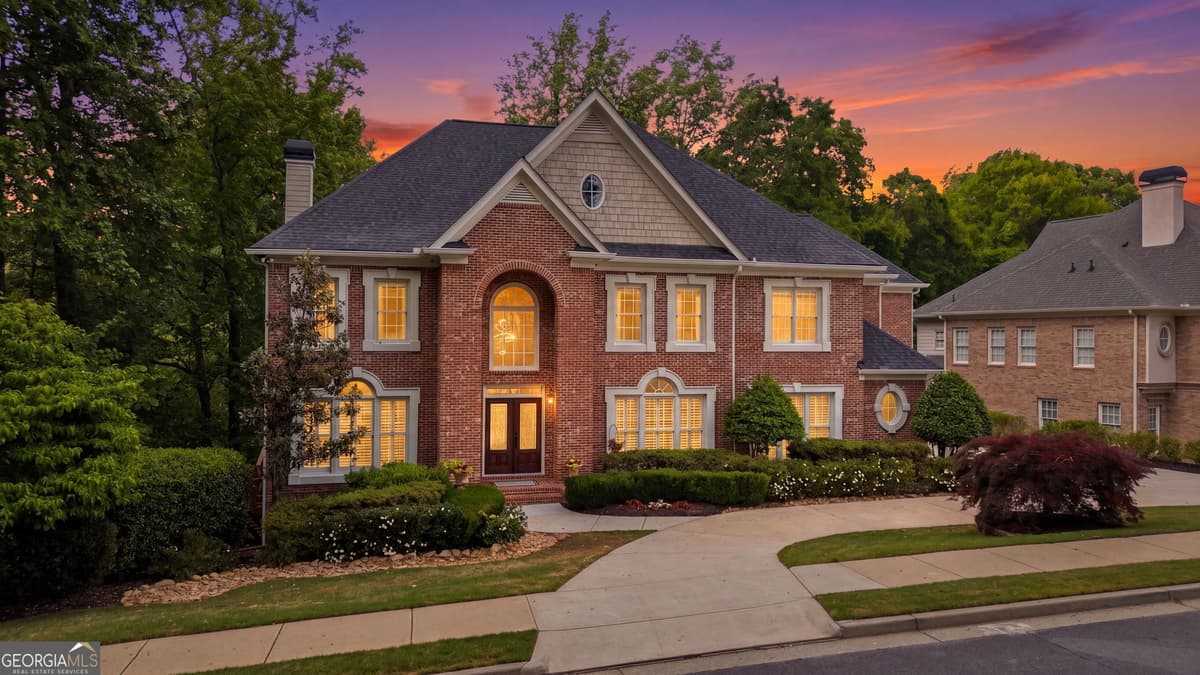The Park at Garrison Oaks · 4545 Bastion Drive, Roswell GA 30075