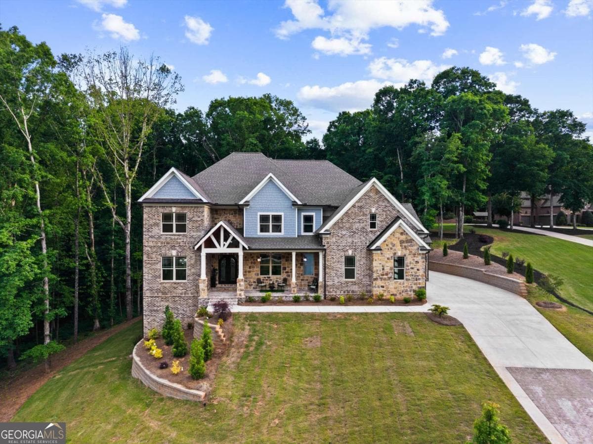 Deer Creek Crossing · 4543 Fawn Path, Gainesville GA 30506
