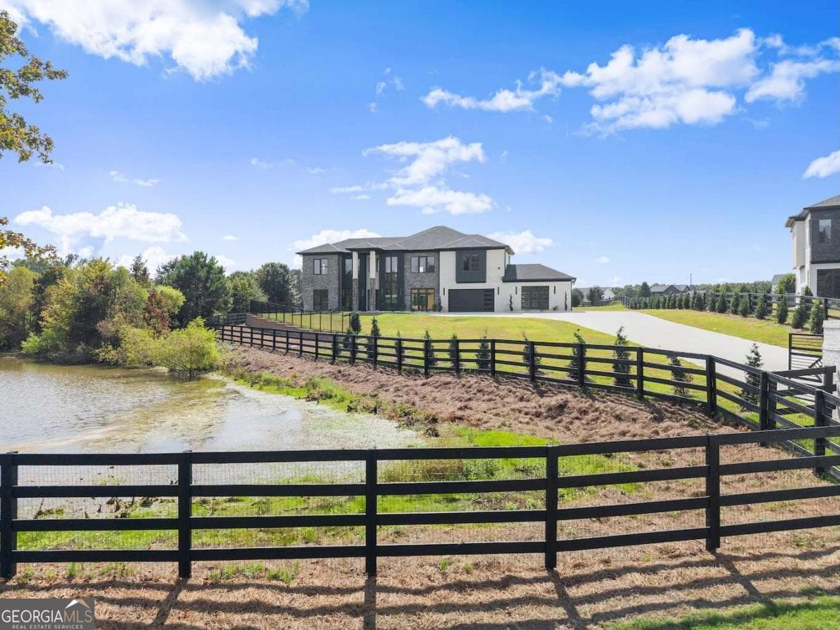 Ty Robinson Subdivision · 2031 Jones Phillips Road, Dacula GA 30019