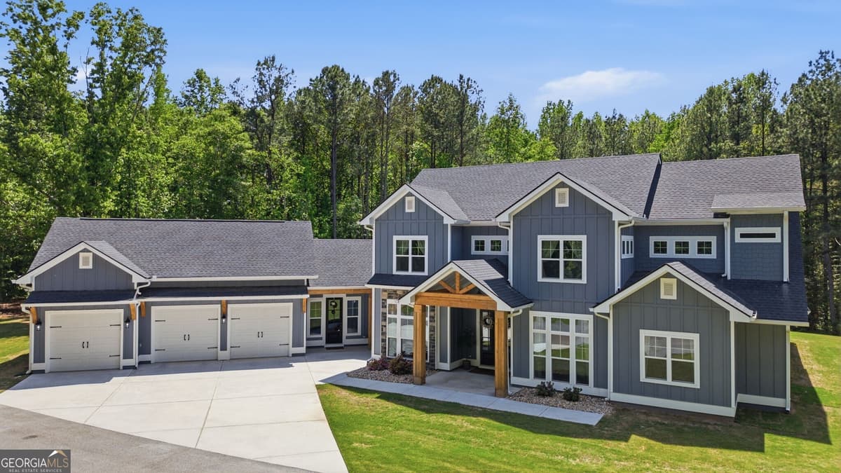 Acreage · 1416 Mount Bethel Road, Mcdonough GA 30252