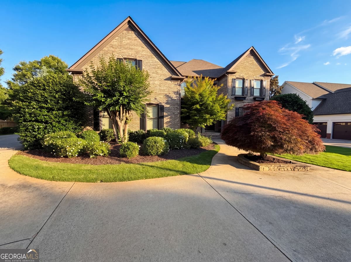 STONEBRIDGE @ MUD CREEK · 3001 Moss Stone Lane, Marietta GA 30064