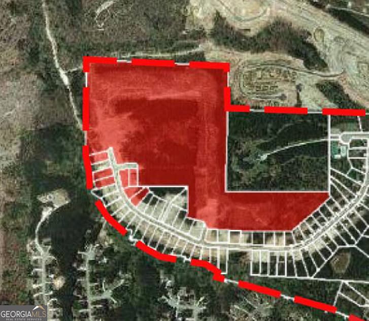 Ivy Springs · 43 ACRES Ivey Springs, Dallas GA 30132