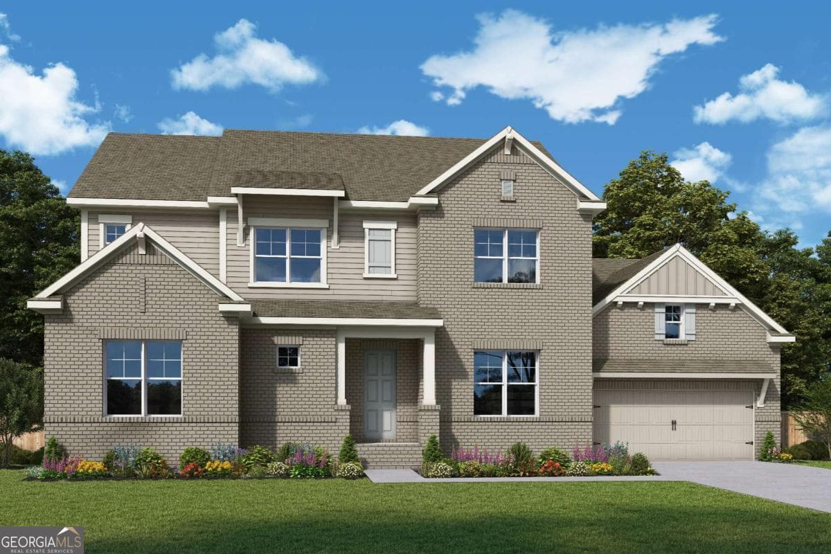 Ellis · 2253 Ellis Mountain Drive, Marietta GA 30064