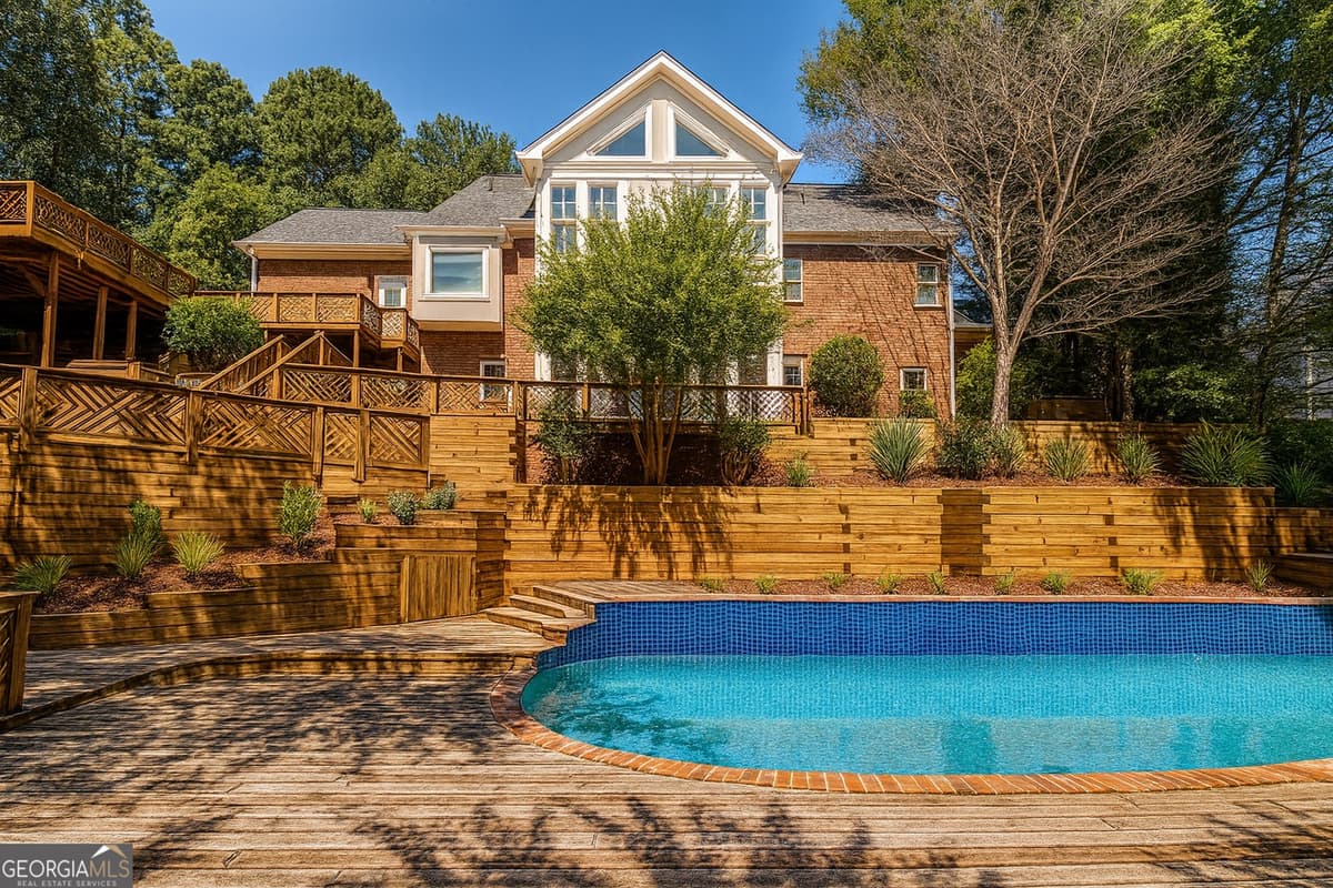 Hidden River · 4070 RUNNYMEDE Drive SW, Lilburn GA 30047