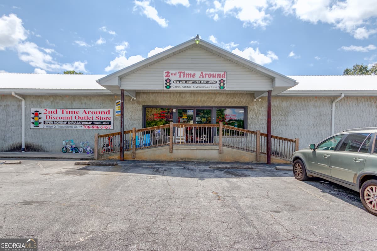 21 Midget Drive, Toccoa GA 30577