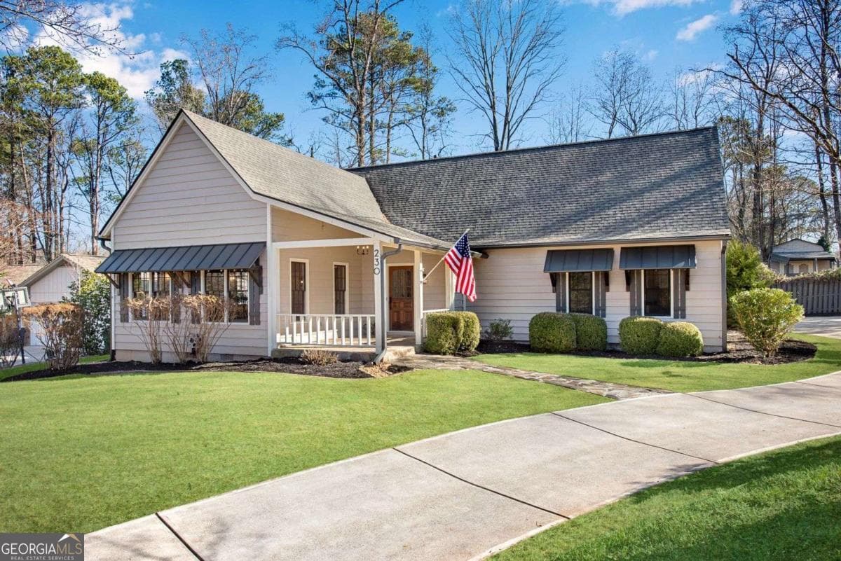 Indian Hills · 230 Birchfield Drive, Marietta GA 30068