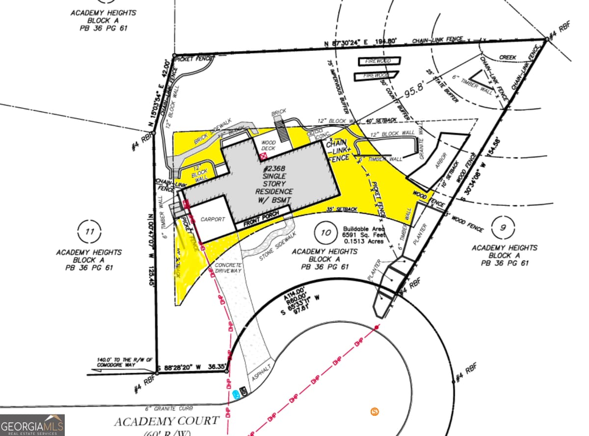 Academy Heights · 2368 Academy Court NE, Atlanta GA 30345