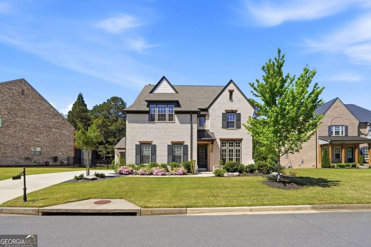 Bayard · 5012 Dinant Drive, Johns Creek GA 30022