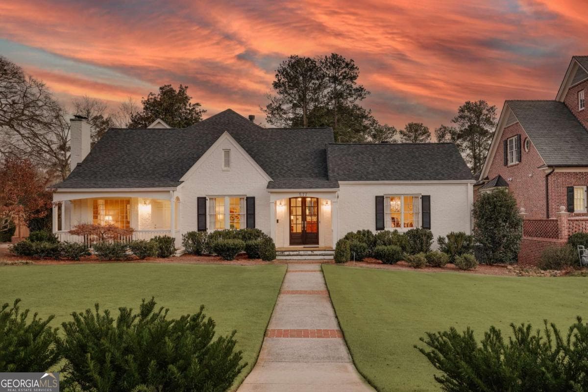 Five Points · 577 Cloverhurst Avenue, Athens GA 30606