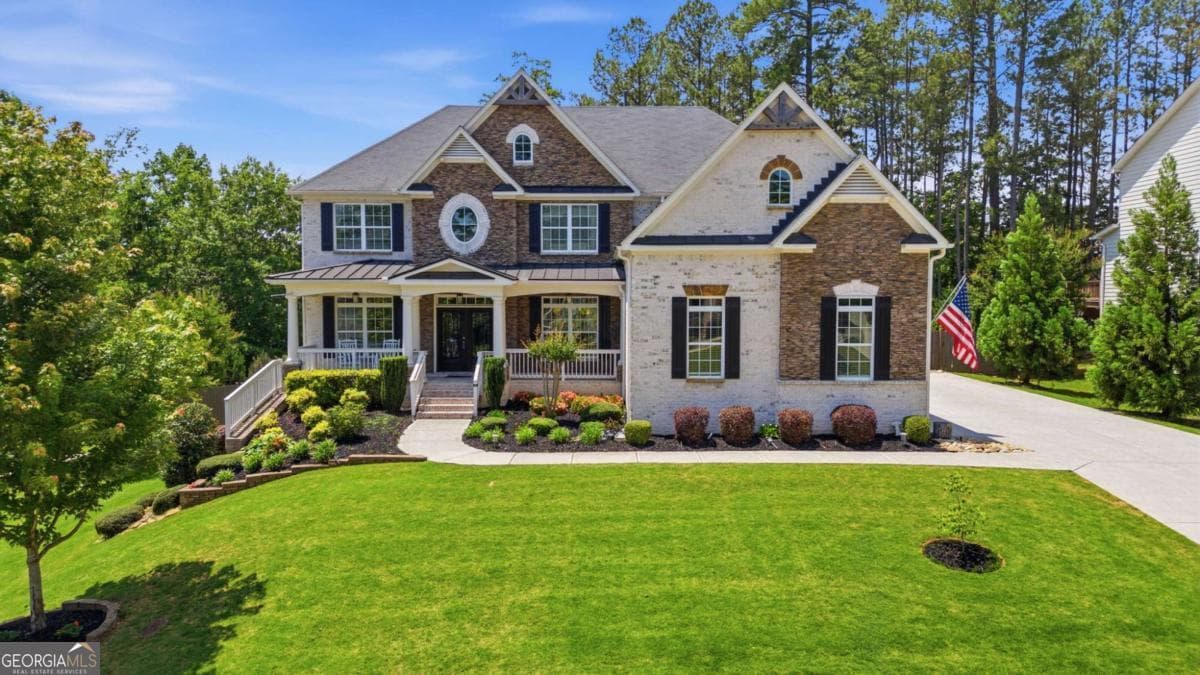 Parkstone · 6535 Canyon Cove, Cumming GA 30028