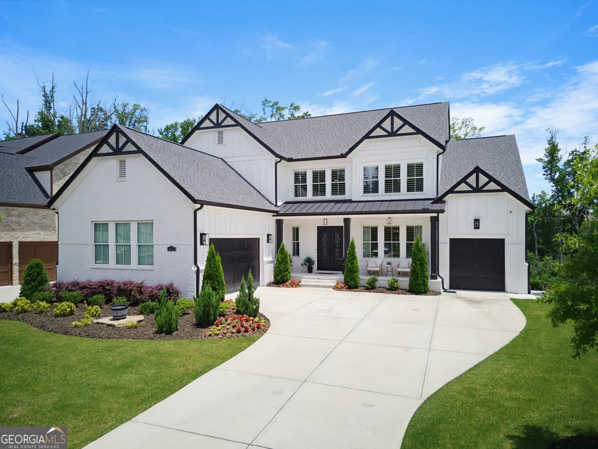 Garden Park · 4990 Iris Street, Cumming GA 30040