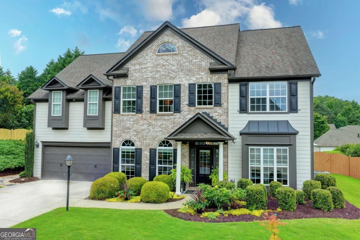 PARK CHASE · 2145 Hemrick Road, Cumming GA 30041