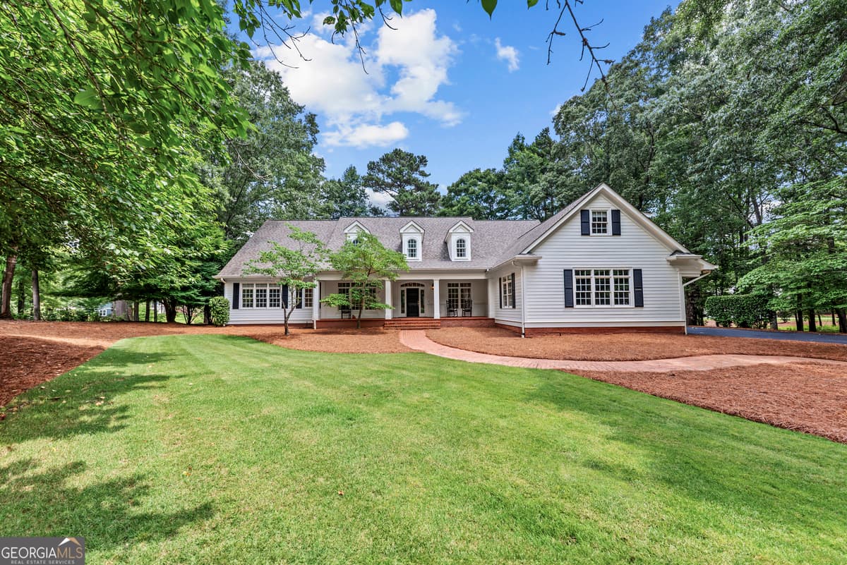 Waters Edge · 111 Blue Heron Drive, Eatonton GA 31024