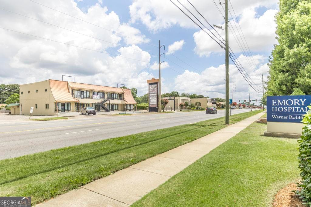 1624 Watson Boulevard, Warner Robins GA 31093