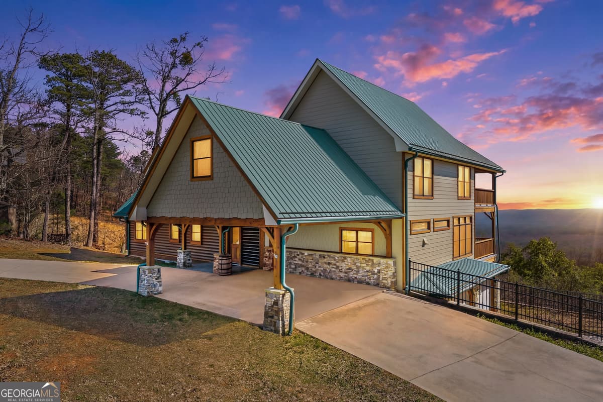 Hickory Nut Mountain Estates · 929 Hickory Nut Mountain Road, Clarkesville GA 30523