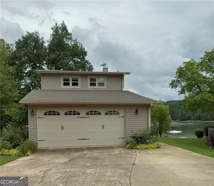 Sunrise Subdivision · 1893 Kilough Church Road, Dawsonville GA 30534