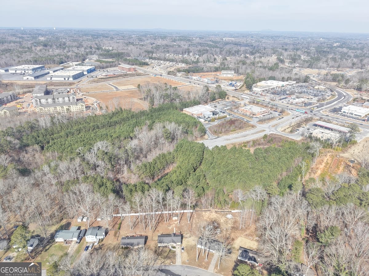 0 Bomar Road Connector, Douglasville GA 30135