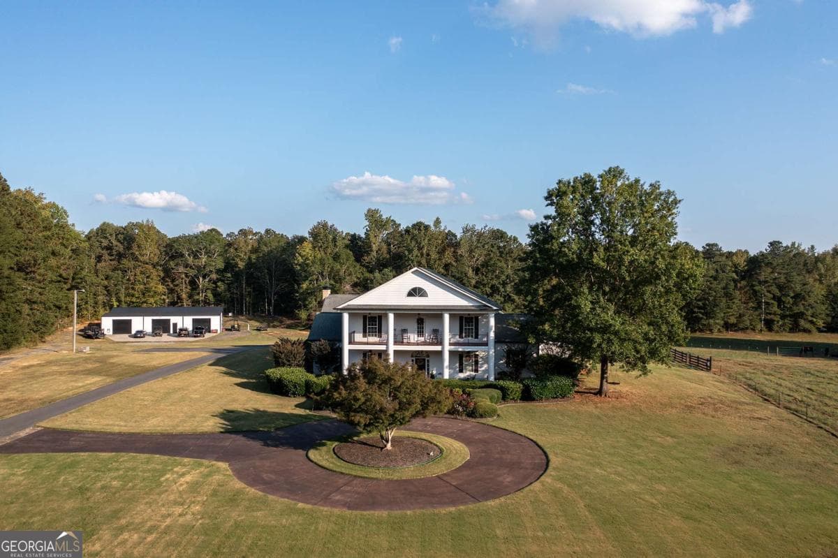 2202/2206 Lem Edwards Road, Colbert GA 30628