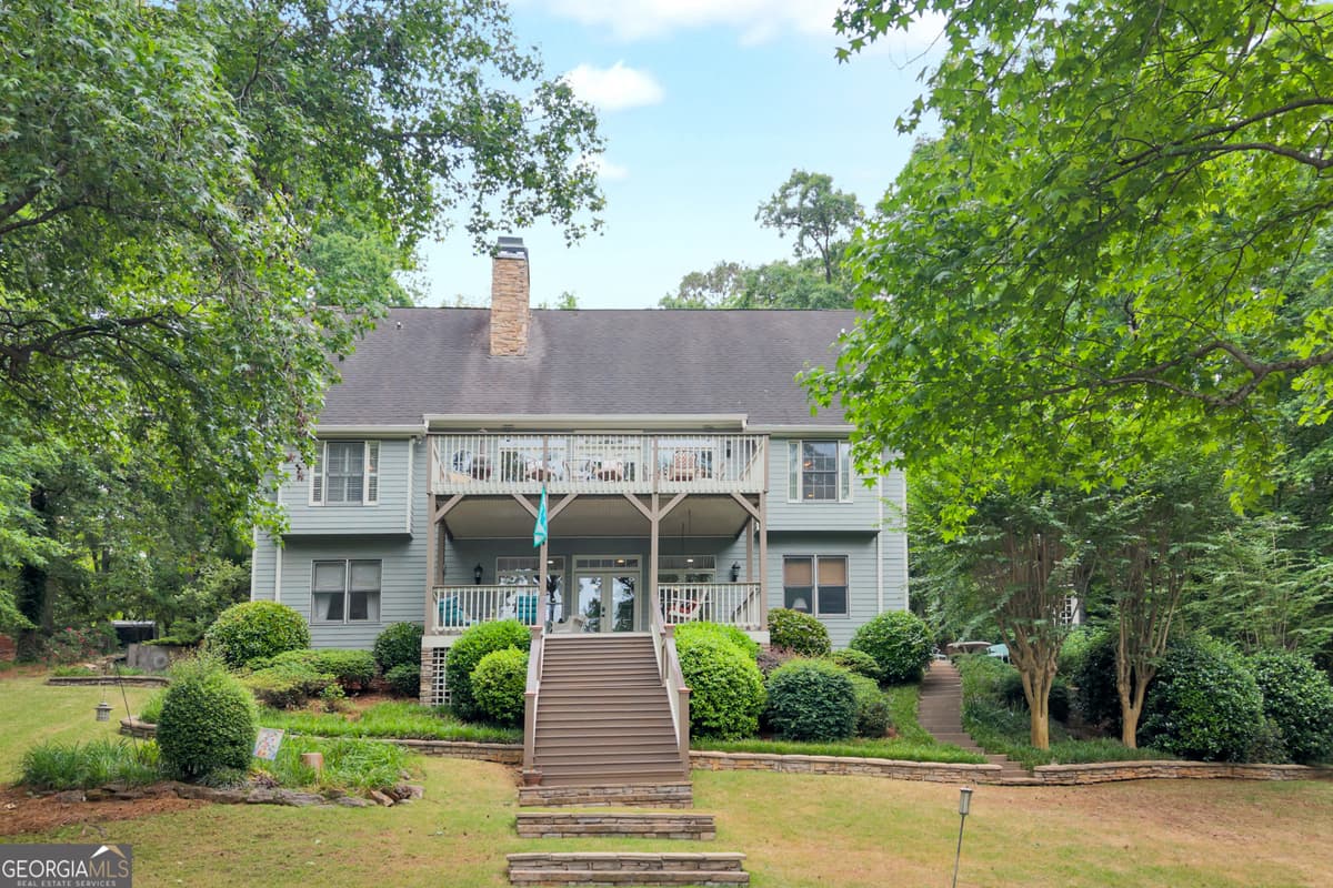 Jackson Lake Deeded · 9210 Jackson Lake Road, Monticello GA 31064