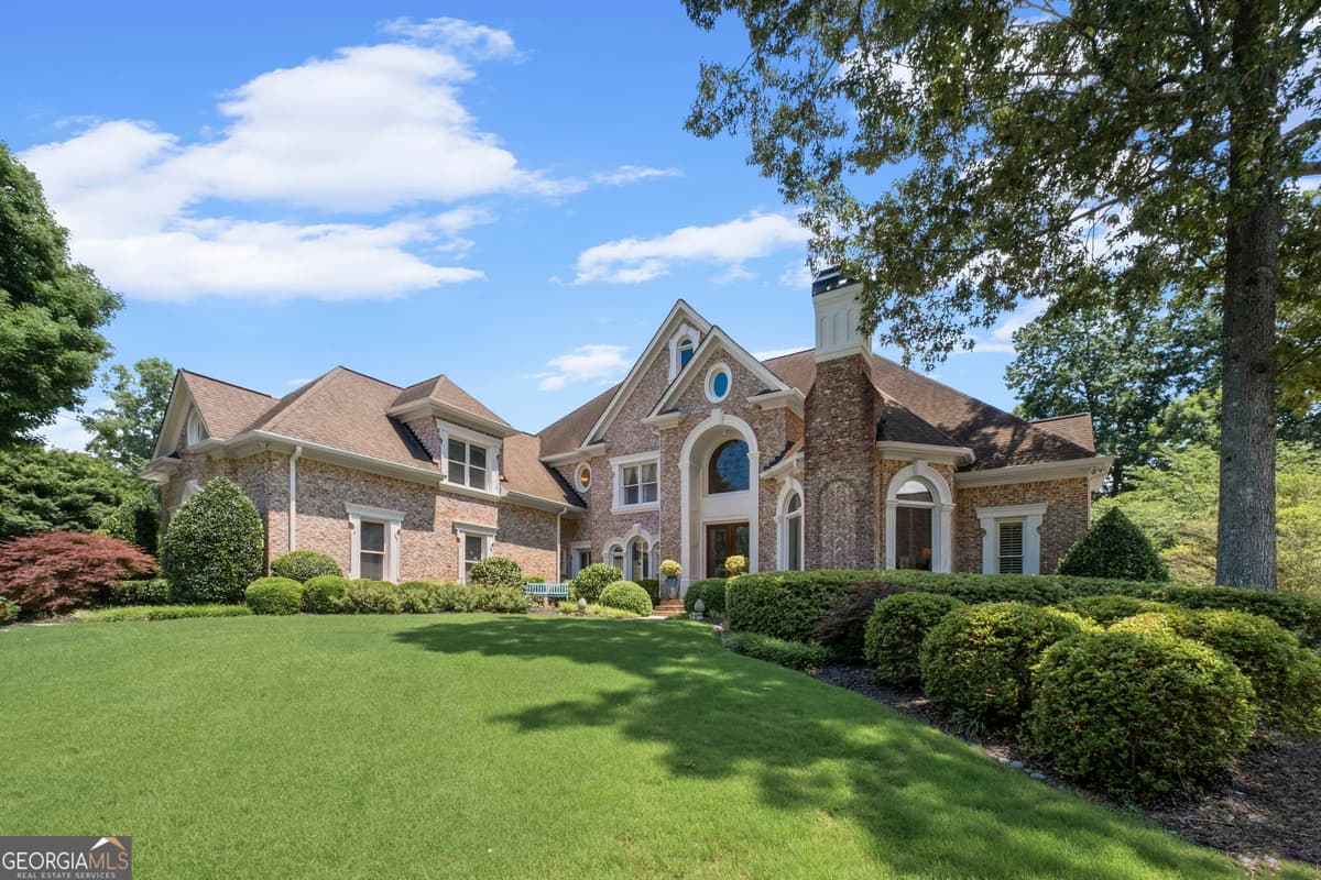 Polo Golf and Country Club · 6630 Sunbriar Drive, Cumming GA 30040