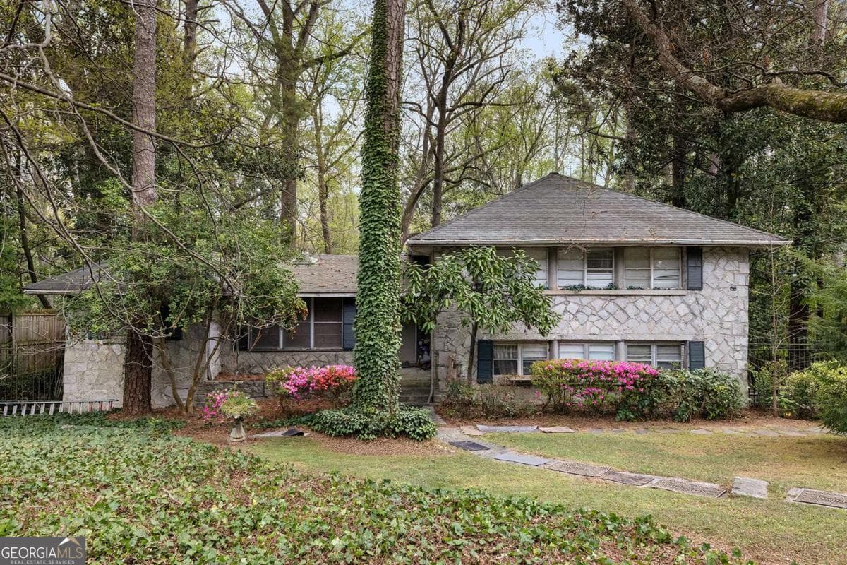 Druid Hils · 747 Lullwater Road NE, Atlanta GA 30307