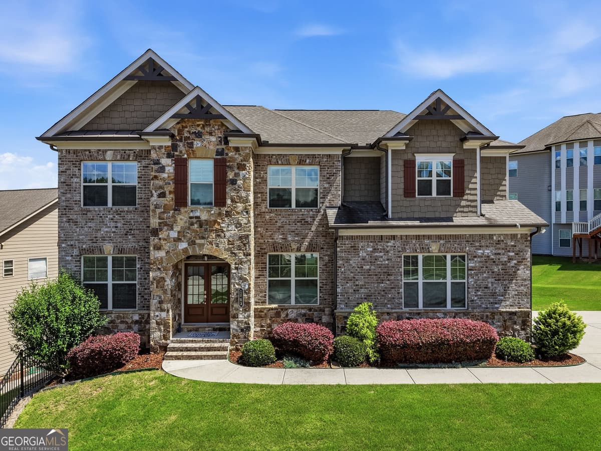 HILLS AT HAMILTON MILL · 1883 Hampton Grove Way, Dacula GA 30019