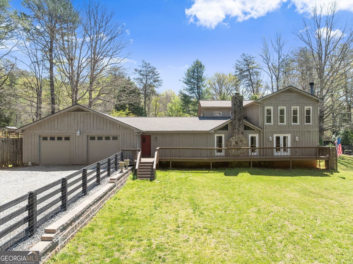 290 Chastain Road, Sautee Nacoochee GA 30571