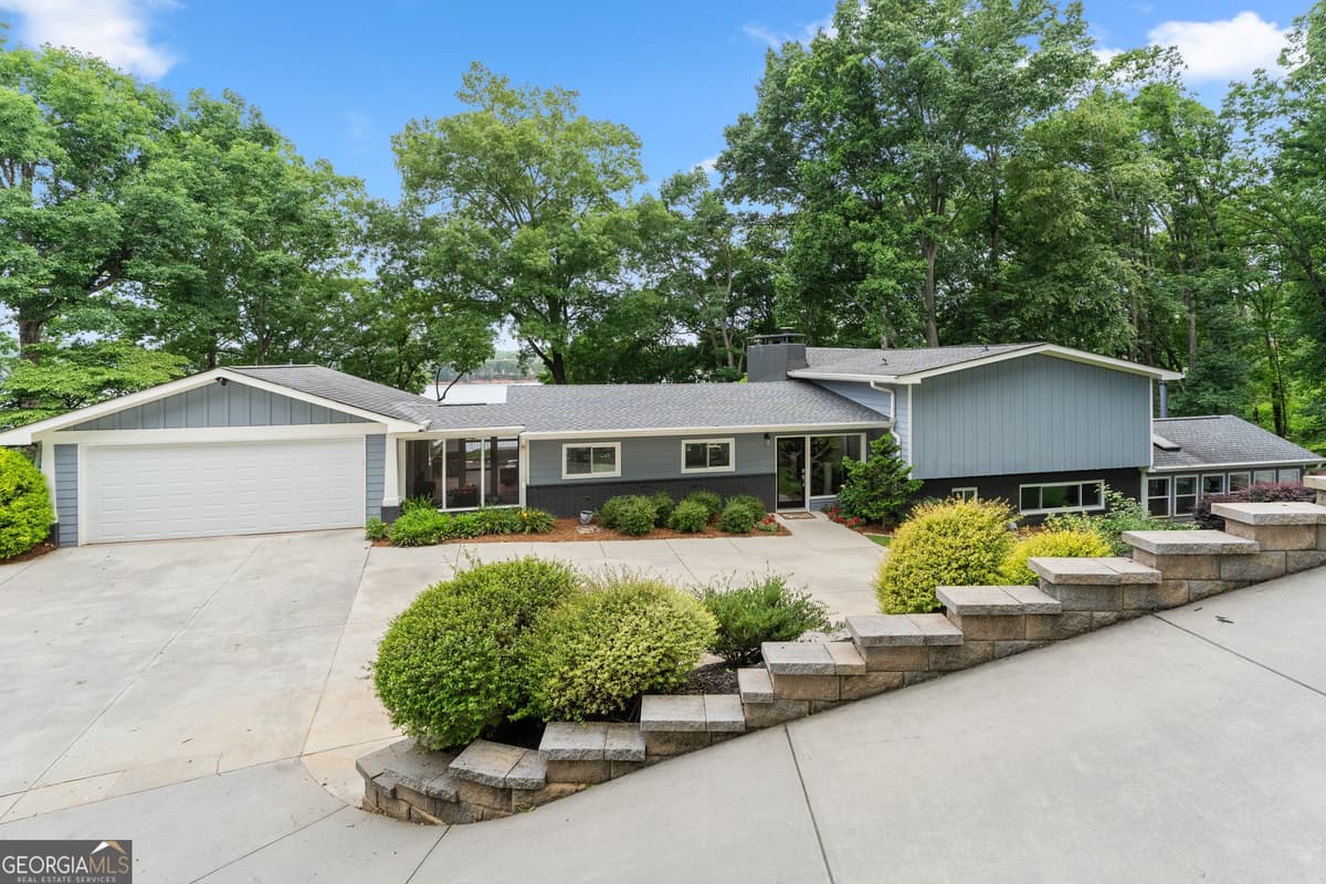 Lakefront Lake Lanier · 103 Mandalay Road, Gainesville GA 30501