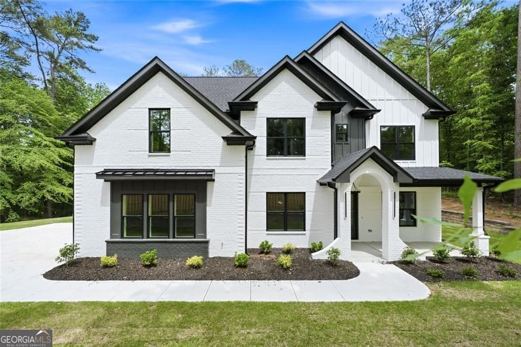 BRAMLETT SHOALS ROAD · 880 Bramlett Shoals Road, Lawrenceville GA 30045