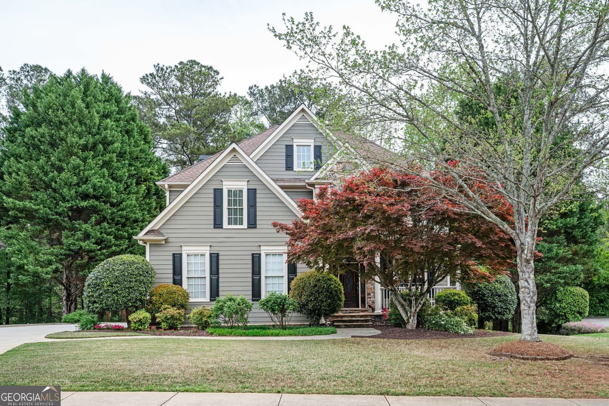 Nob Ridge · 777 Nob Ridge Drive, Marietta GA 30064