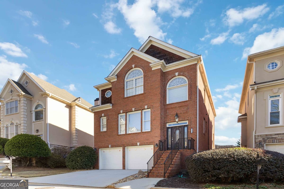 Melock Place · 2450 Vivian Circle, Decatur GA 30030