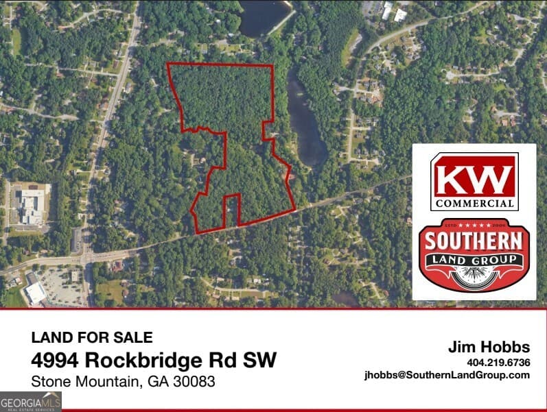 4994 Rockbridge Road, Stone Mountain GA 30088