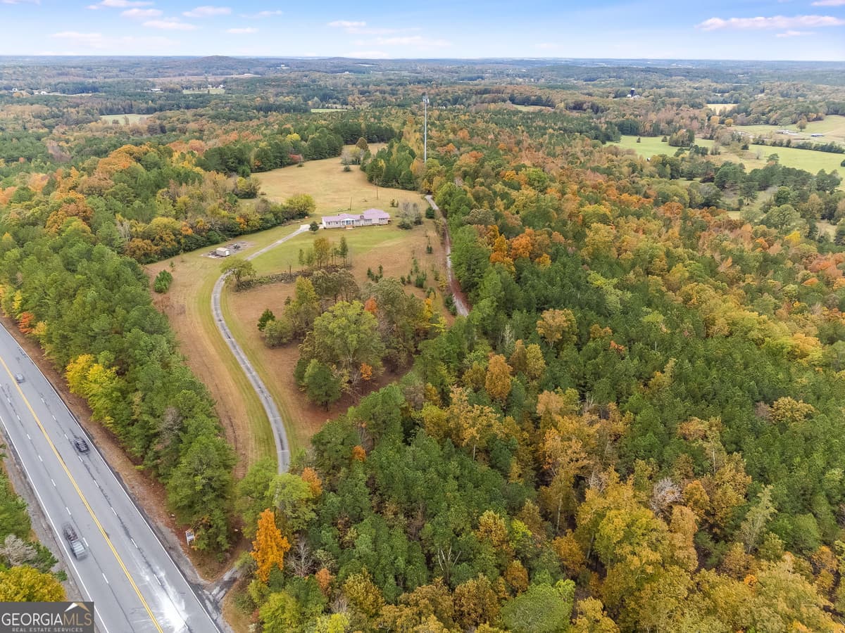 6792 Rockmart Road SE, Silver Creek GA 30173