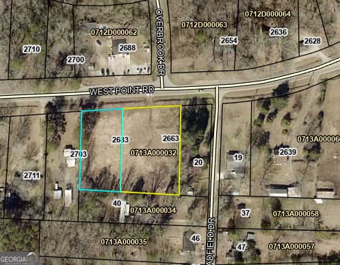 West Point RD · 2663-2683 West Point Road, Lagrange GA 30240