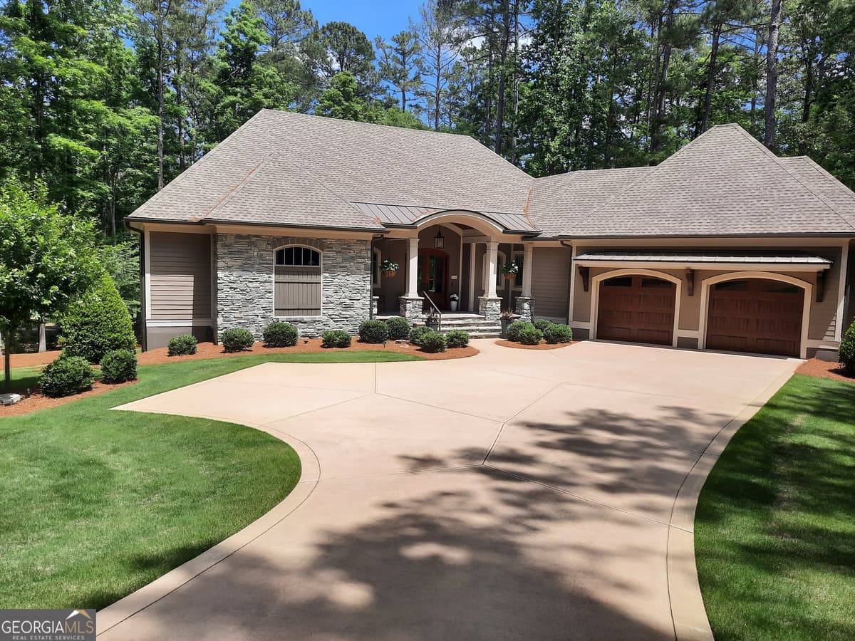 Reynolds Lake Oconee · 1330 Jackson Ridge Road, Greensboro GA 30642