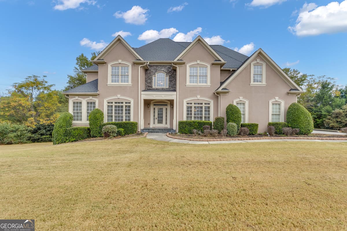 Greenridge · 1426 Greenridge Trail, Lithonia GA 30058
